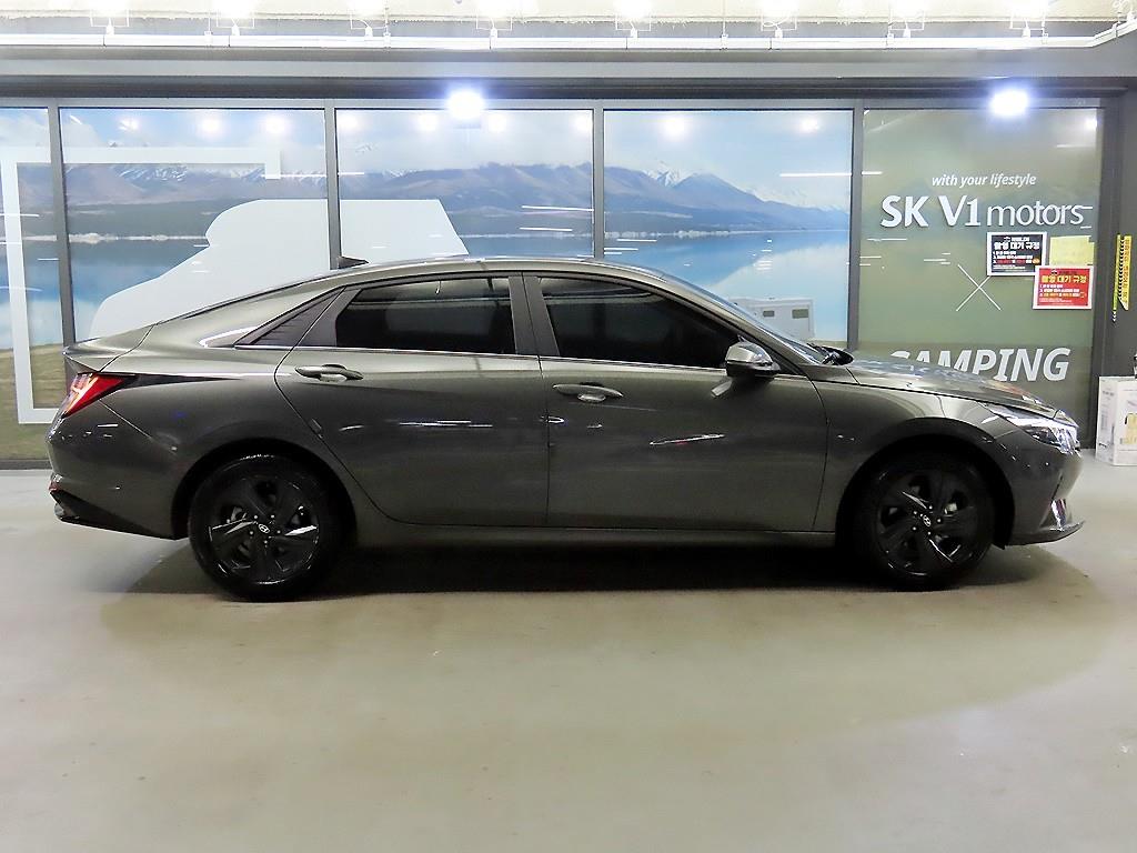 Hyundai Avante 1.6 Inspiration — фото 3