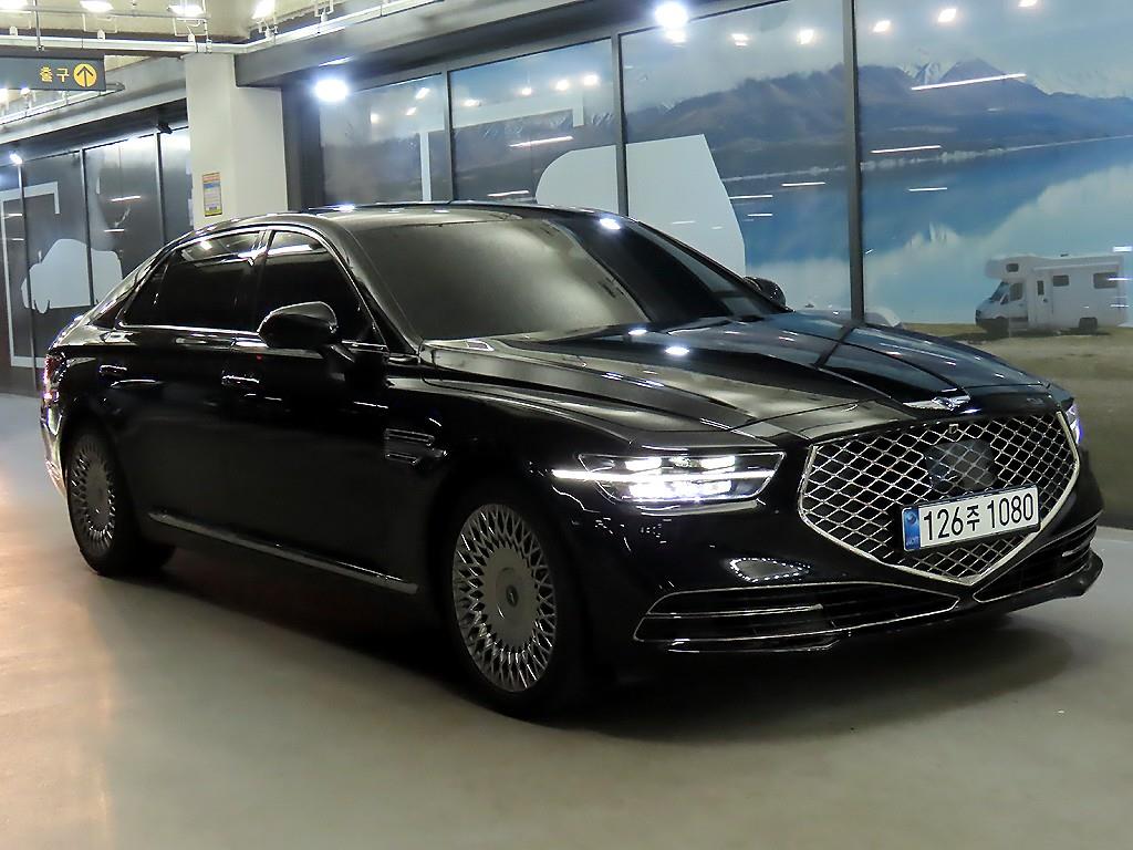 Genesis G90 3.8 GDI AWD Premium Luxury