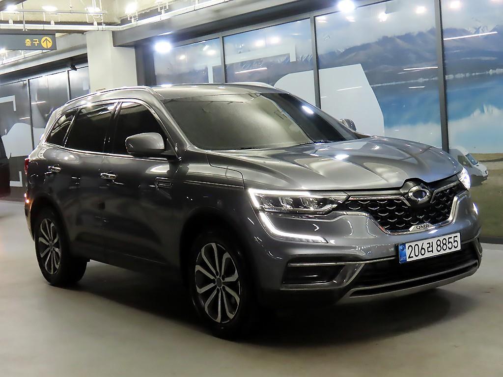 Renault QM6 2.0 LPe LE Signature 2WD