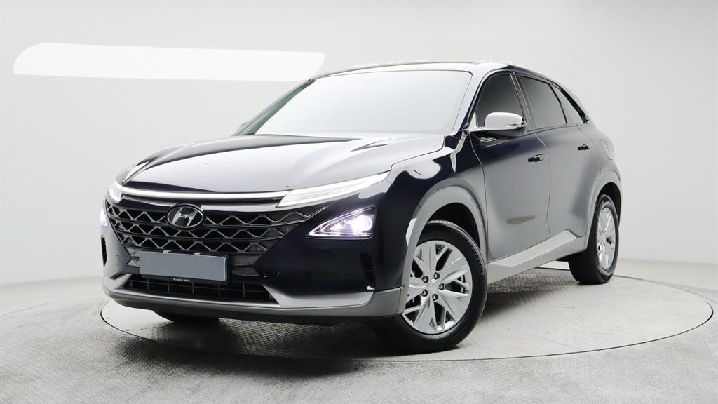 Hyundai Nexo Modern