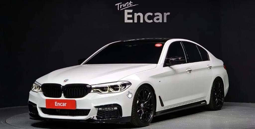 BMW 5시리즈 530i M 스포츠 플러스 사진 2/20