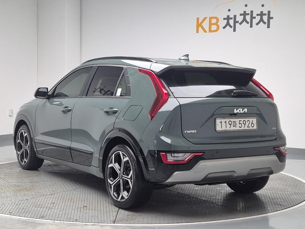 Kia Niro Prestige — фото 4