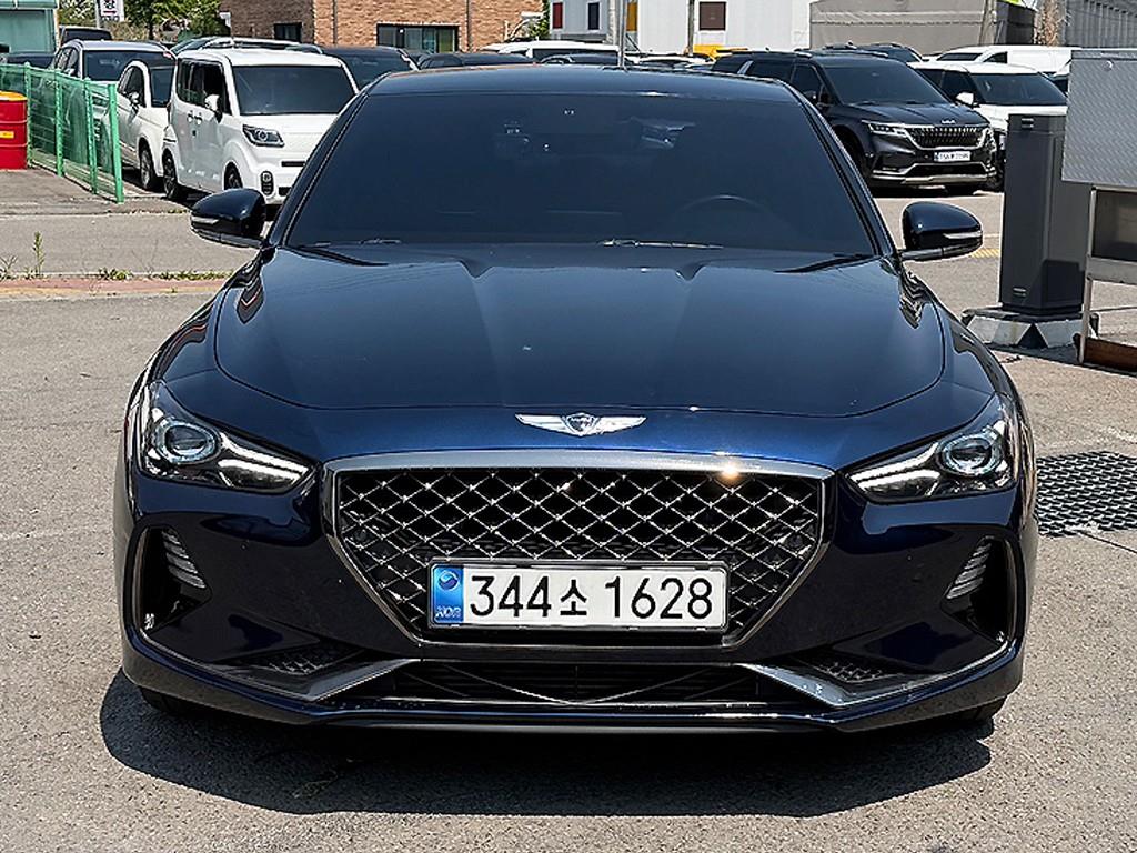 G70 3.3T 스포츠 AWD 엘리트 2019년식
