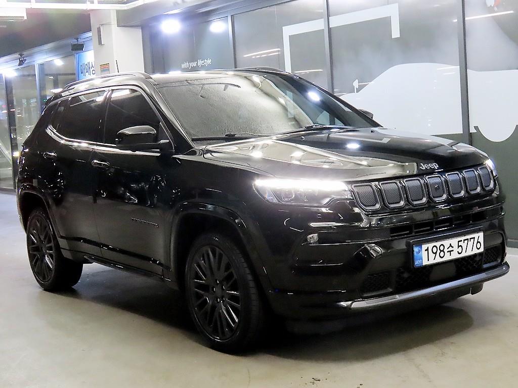 컴패스 2세대 2.4 AWD S 2022년식