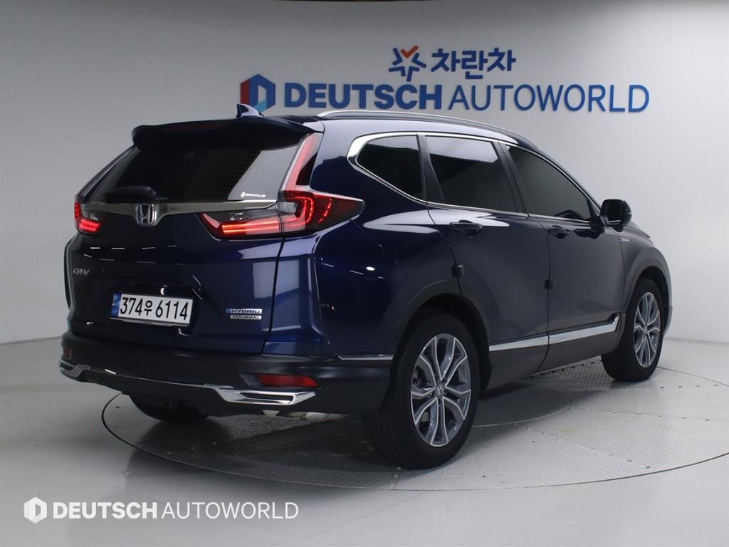 혼다 CR-V 2.0 하이브리드 투어링 4WD 사진 2/20