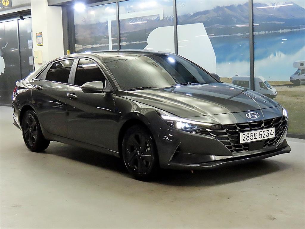 Hyundai Avante 1.6 Inspiration