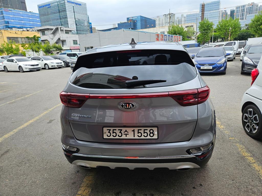 Kia Sportage 1.6 Diesel 2WD Trendy — фото 2