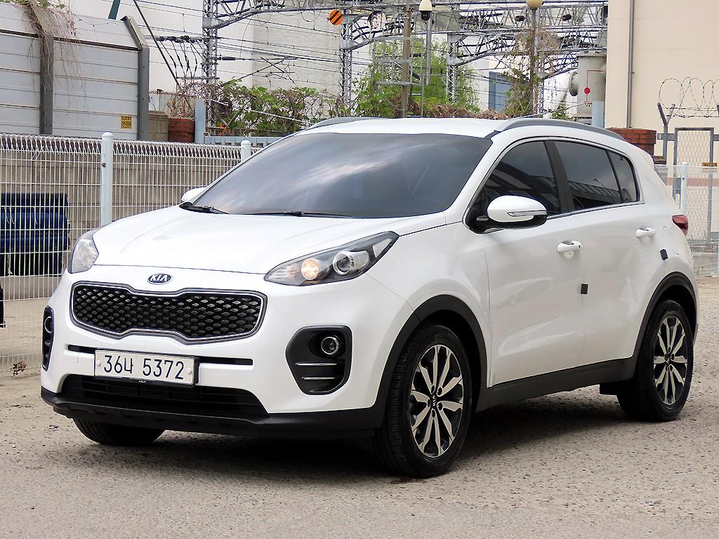 기아 스포티지 디젤 1.7 2WD 노블레스 사진 2/20