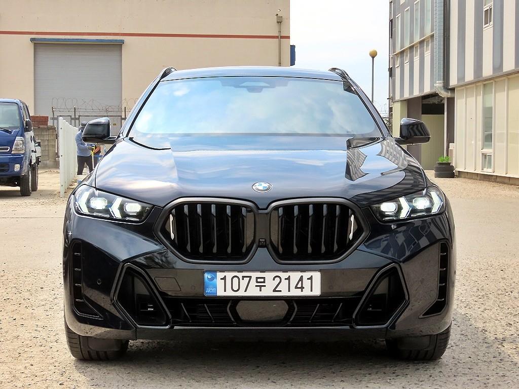 X6 (G06) xDrive 40i M 스포츠 2024년식