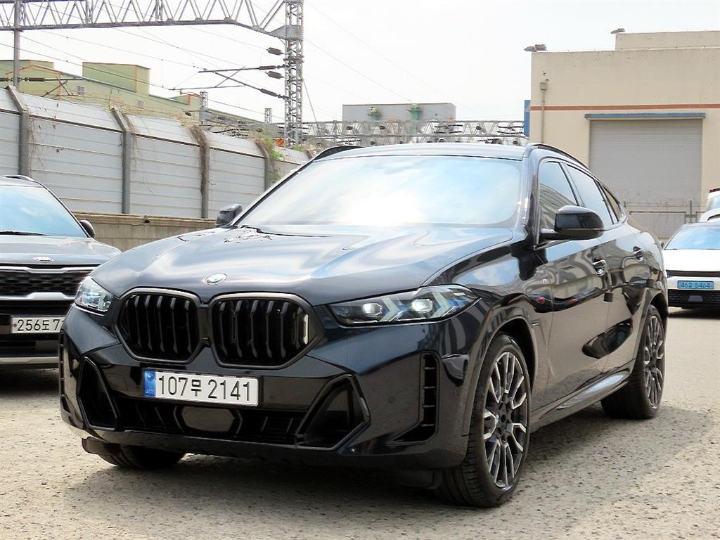 BMW X6 xDrive 40i M 스포츠 사진 2/20