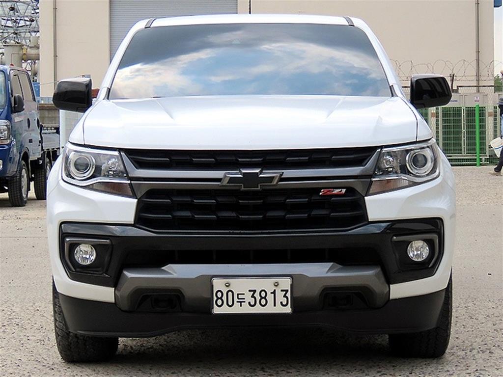 Chevrolet Colorado 3.6 Z71-X 4WD