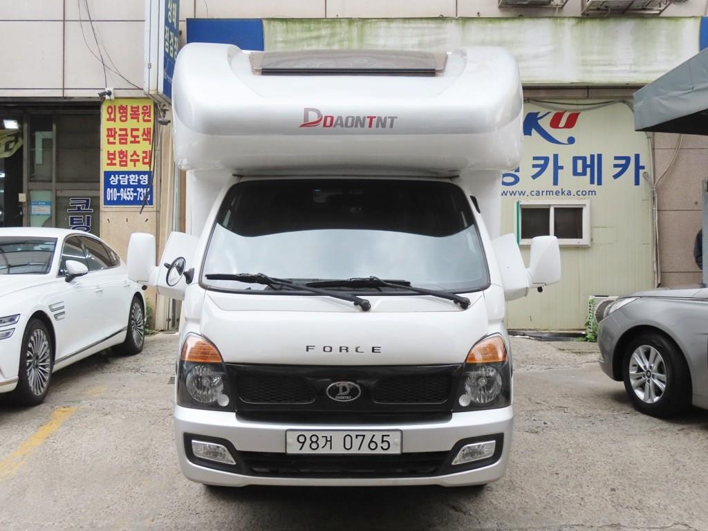 Hyundai Porter Base Type