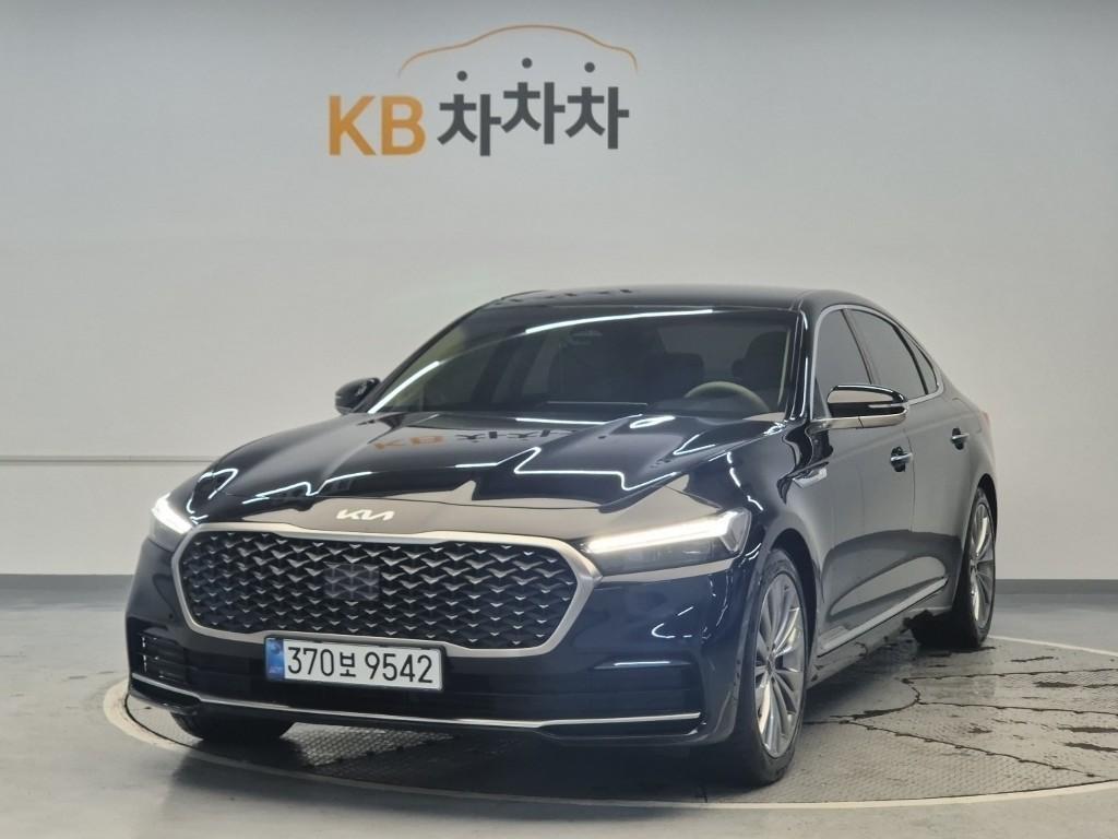 Kia K9 3.3 GDI AWD