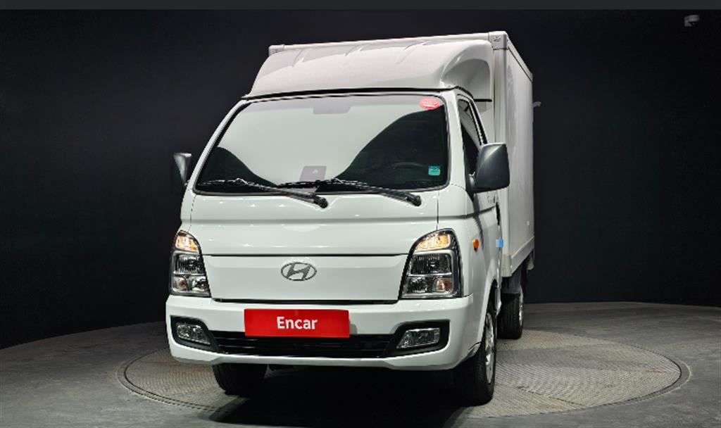 Hyundai Porter Super Cab/ Long Wheelbase Modern Plus 4
