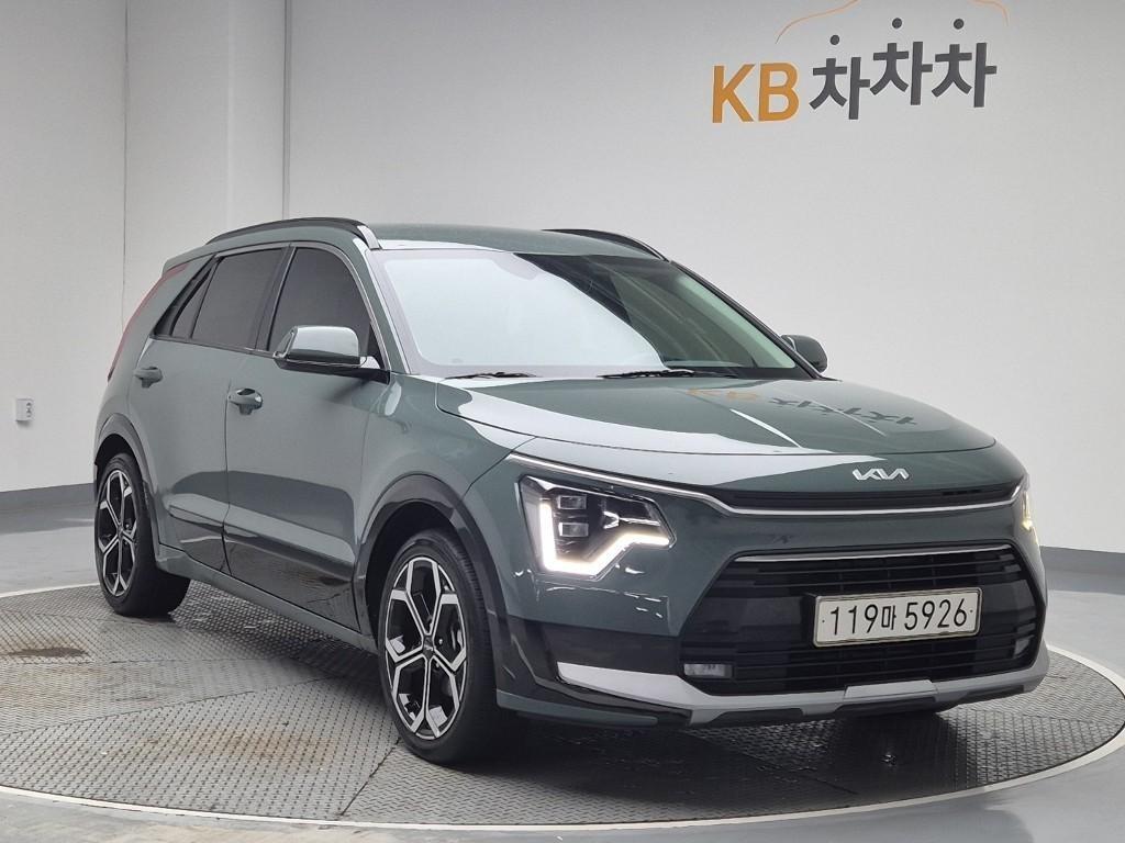 Kia Niro Prestige — фото 2
