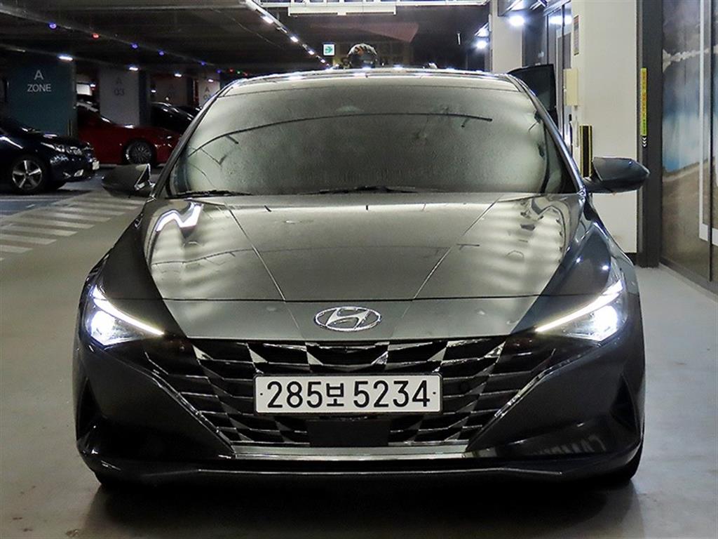 Hyundai Avante 1.6 Inspiration — фото 2
