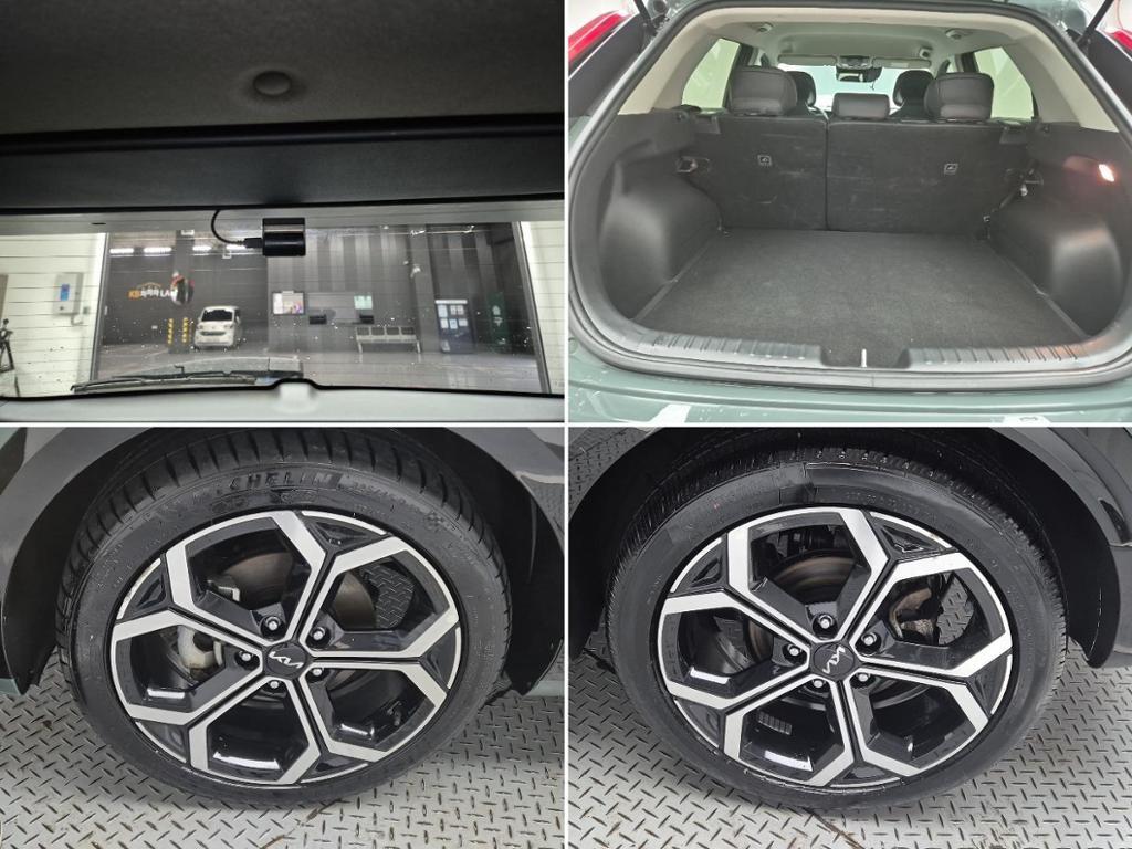 Kia Niro Prestige — фото 5