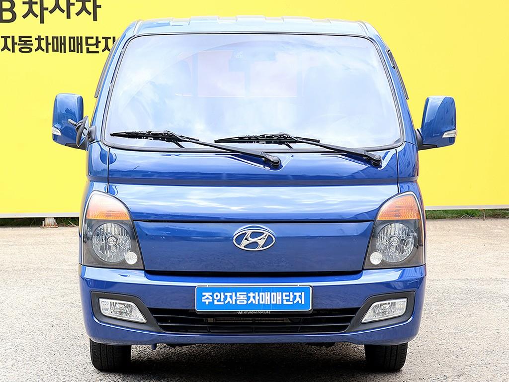현대 포터2 1톤 카고 - 중고 트럭 매물 이미지