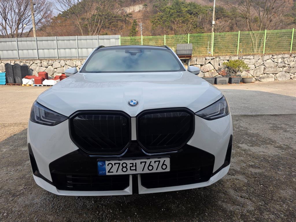 BMW X3 xDrive 20 M Sport Pro
