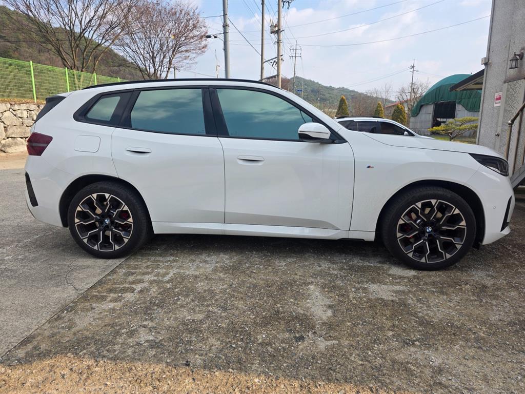 BMW X3 xDrive 20 M Sport Pro 6