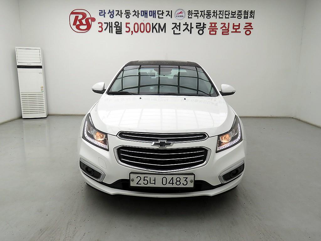 Chevrolet Cruze 1.8 LS
