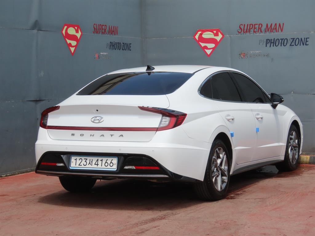 Hyundai Sonata 2.0 Modern — фото 3