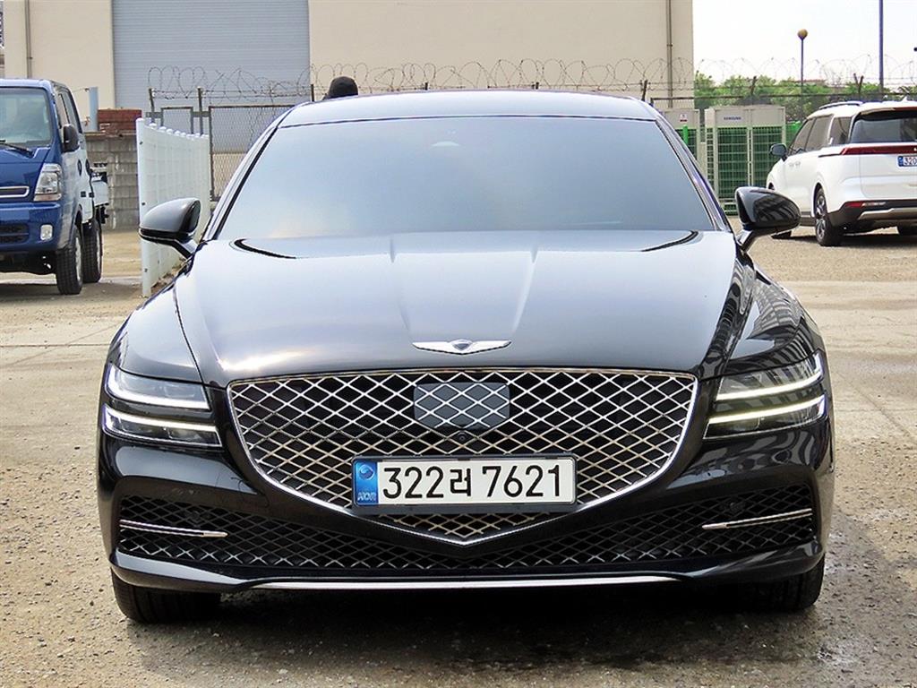 Genesis G80 2.2 Diesel AWD 3
