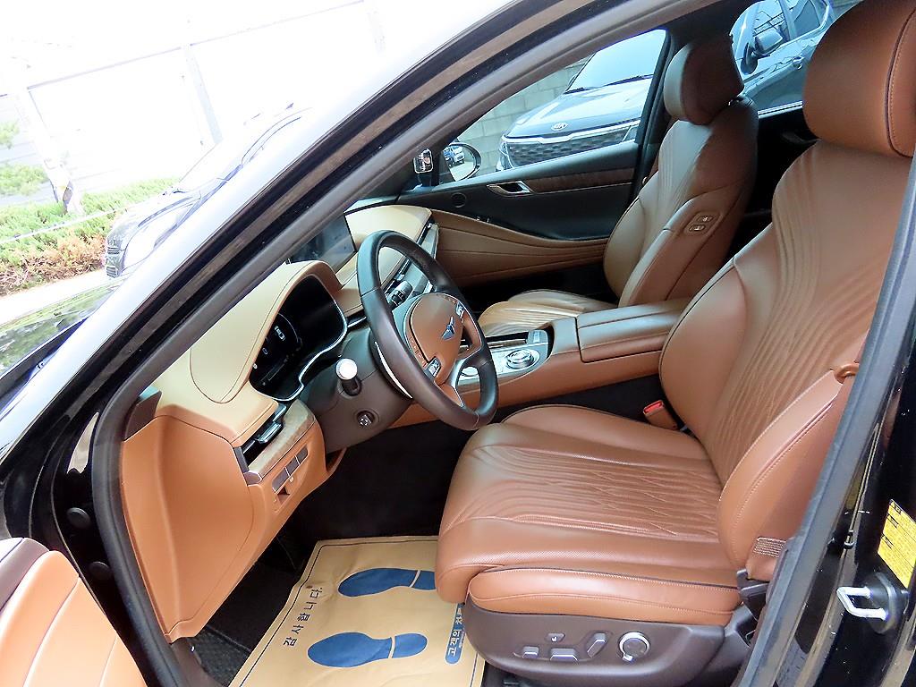 Genesis G80 2.2 Diesel AWD 6