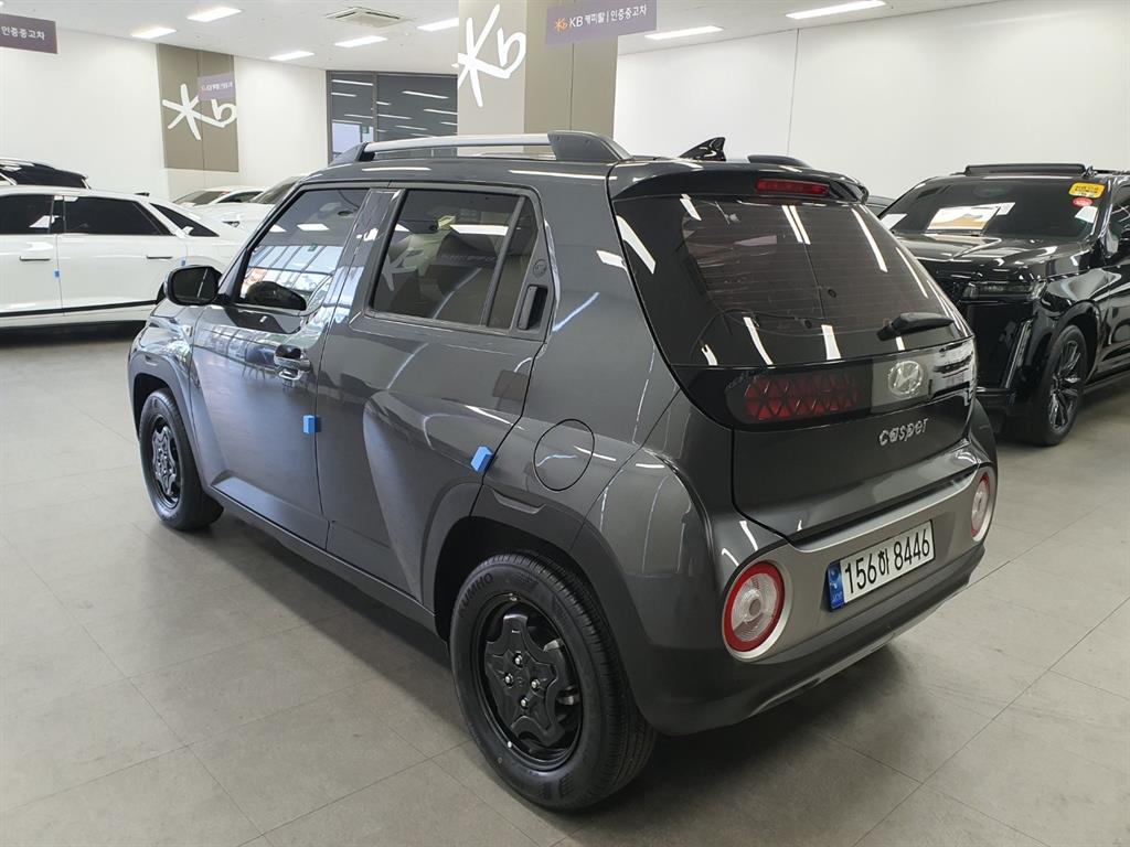 Hyundai Casper 1.0 Gasoline The Essential — фото 4