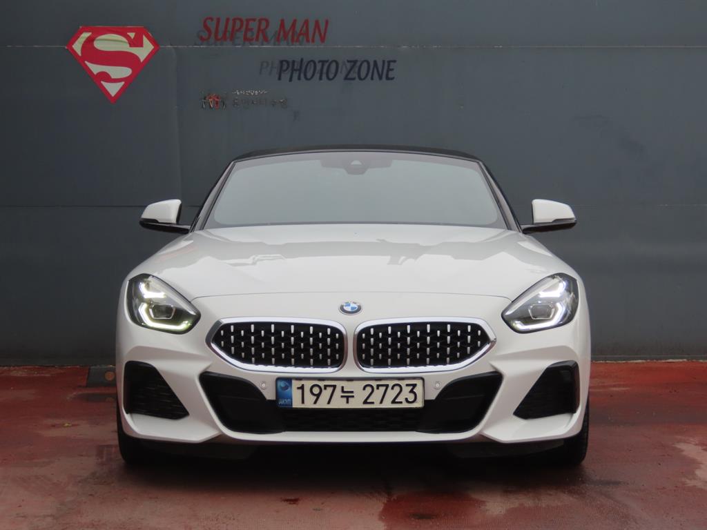 BMW Z4 sDrive 20I M 스포츠 사진 2/20