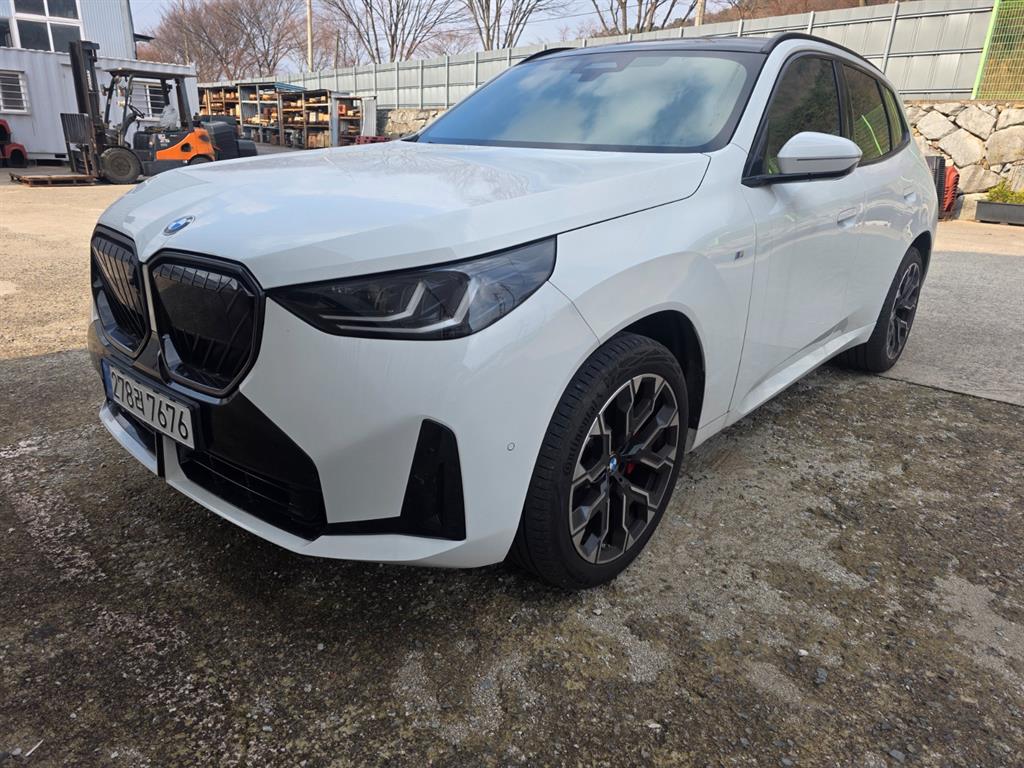 BMW X3 xDrive 20 M Sport Pro 3