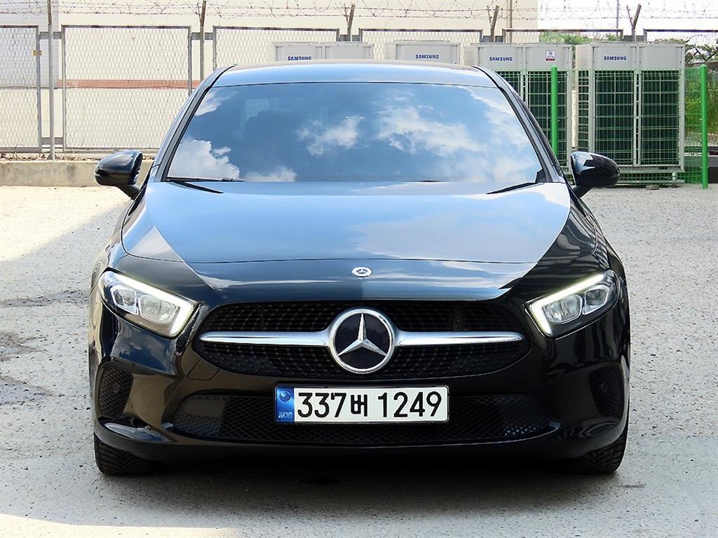 A클래스 W177 A220 세단 2021년식