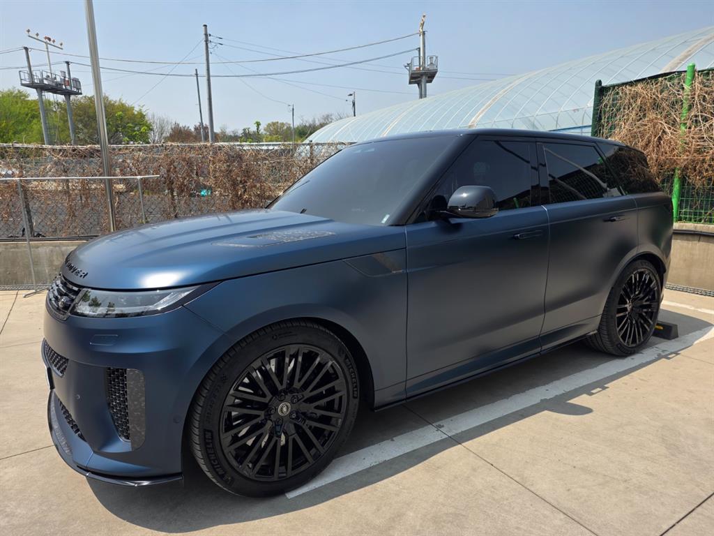 Land Rover Range Rover P635 SV Edition 4