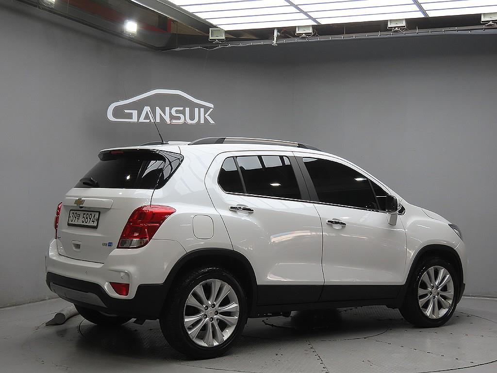 [쉐보레] 더뉴트랙스 디젤 1.6 LTZ 사진 4