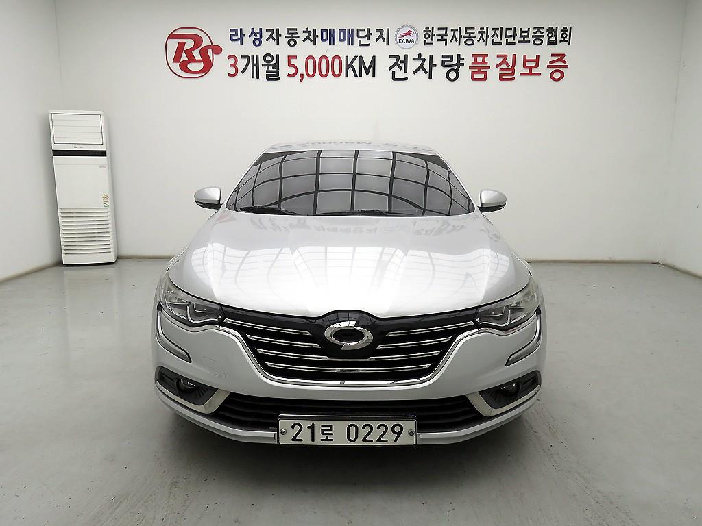Renault SM6 Gasoline 1.6 TCe RE