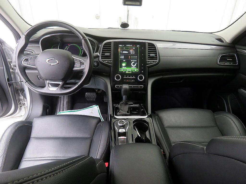 Renault SM6 Gasoline 1.6 TCe RE 8