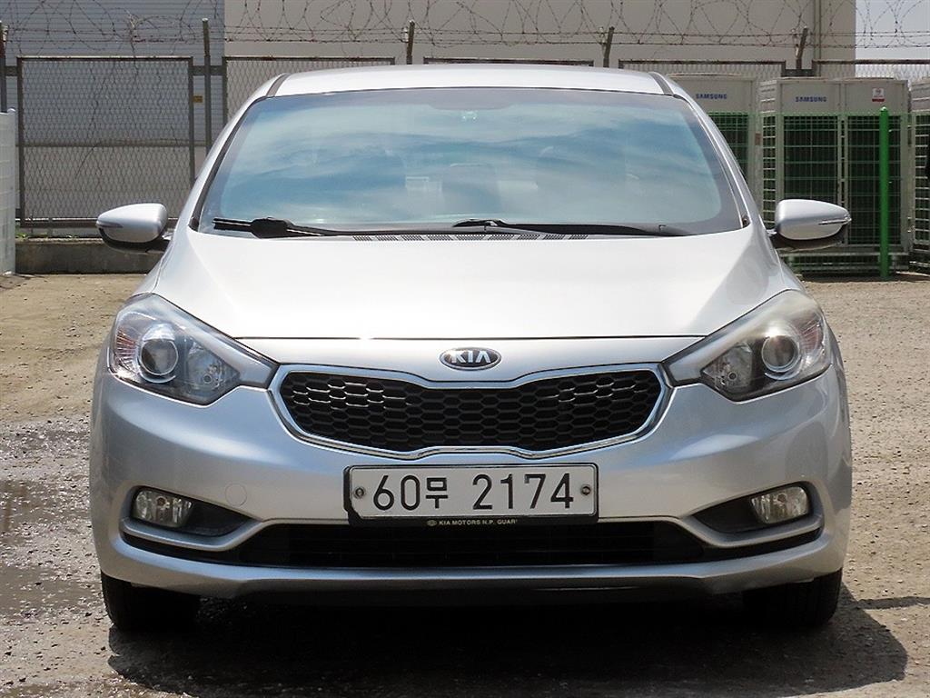 K3 1.6 VGT 럭셔리 2014년식