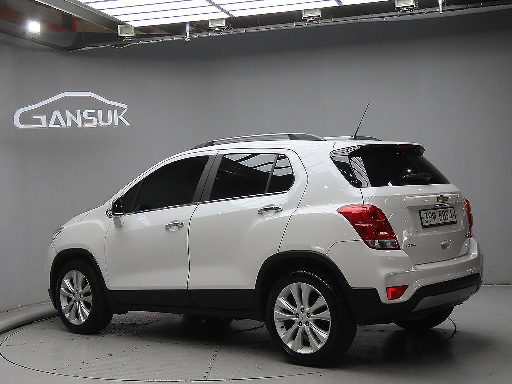 [쉐보레] 더뉴트랙스 디젤 1.6 LTZ 사진 3