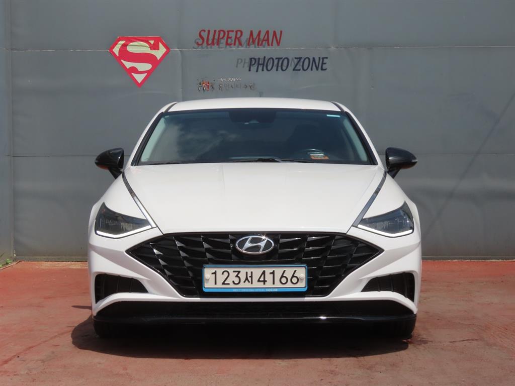 Hyundai Sonata 2.0 Modern — фото 2