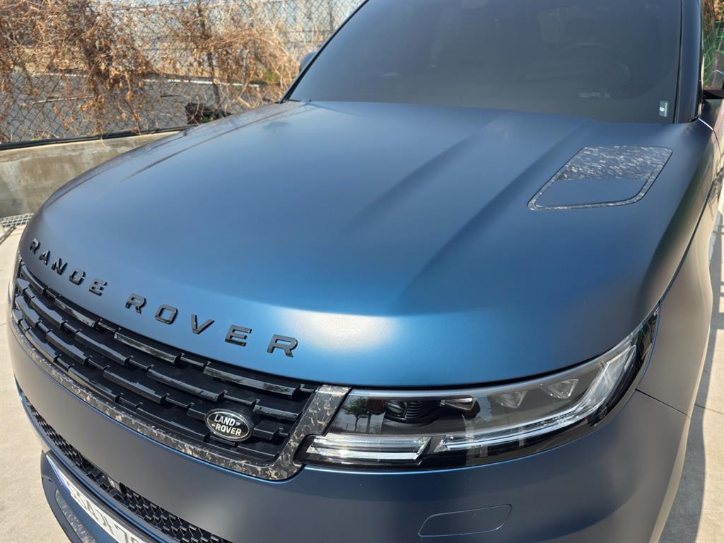 Land Rover Range Rover P635 SV Edition 3