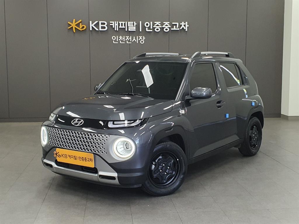 Hyundai Casper 1.0 Gasoline The Essential