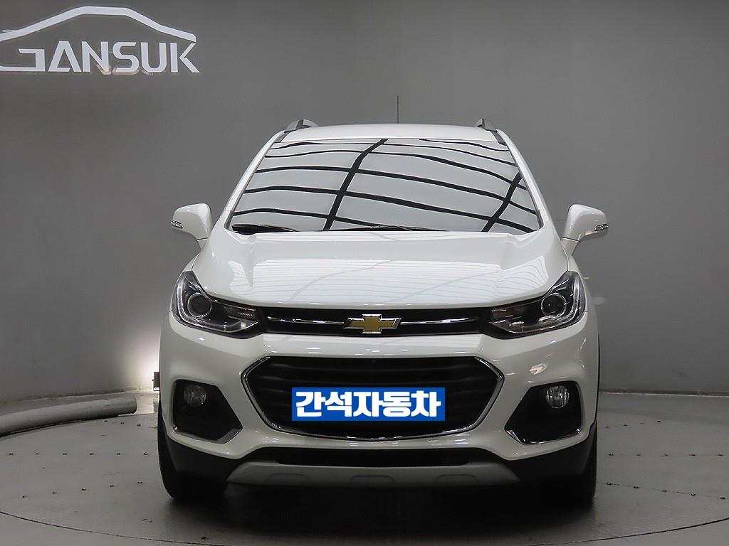 [쉐보레] 더뉴트랙스 디젤 1.6 LTZ