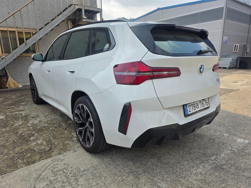 BMW X3 xDrive 20 M Sport Pro 9