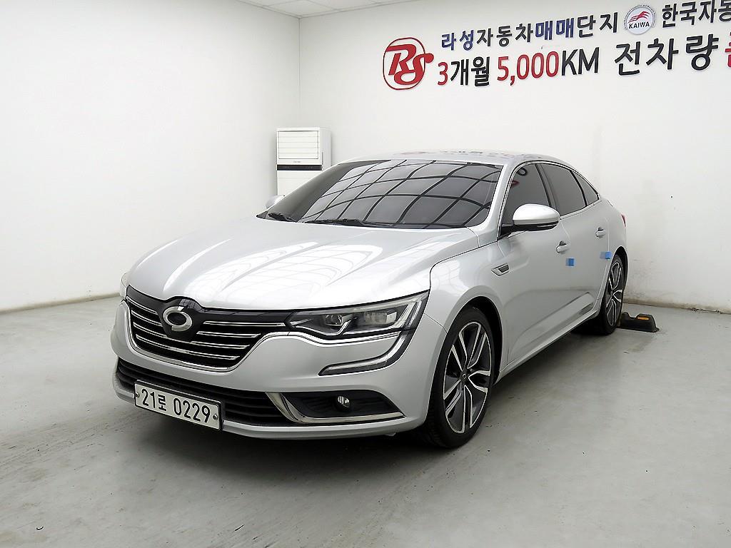 Renault SM6 Gasoline 1.6 TCe RE 3