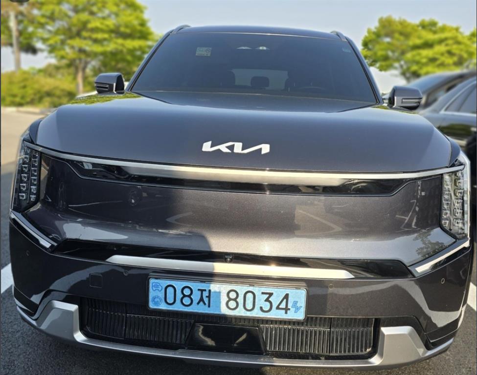 Kia EV9 Long Range 4WD Earth