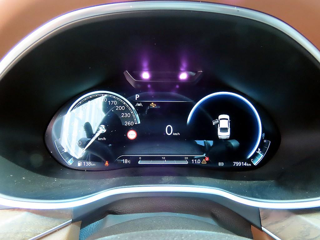 Genesis G80 2.2 Diesel AWD 10