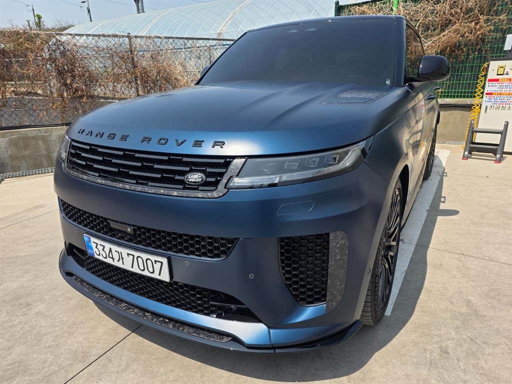 Land Rover Range Rover P635 SV Edition 2