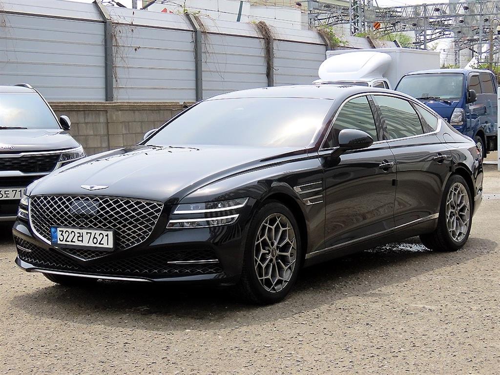 Genesis G80 2.2 Diesel AWD