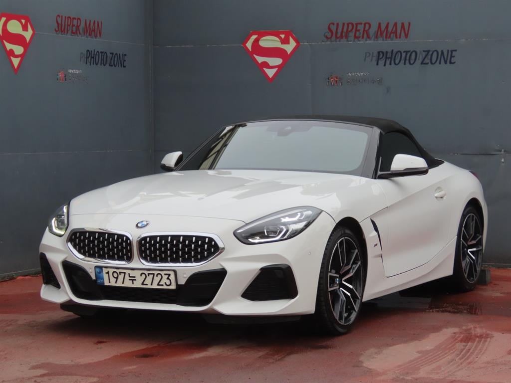Z4(G29) sDrive 20I M 스포츠 2019년식