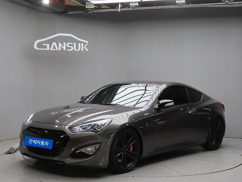 [현대] 더뉴제네시스쿠페 200 Turbo S 사진 2